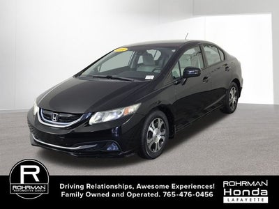 2014 Honda Civic Hybrid