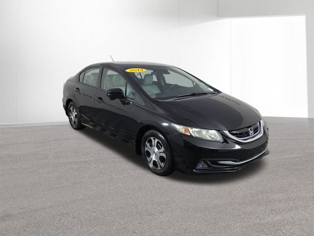 2014 Honda Civic Hybrid