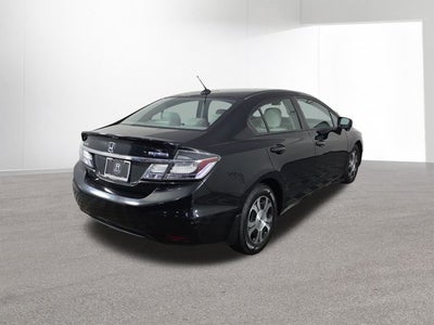 2014 Honda Civic Hybrid