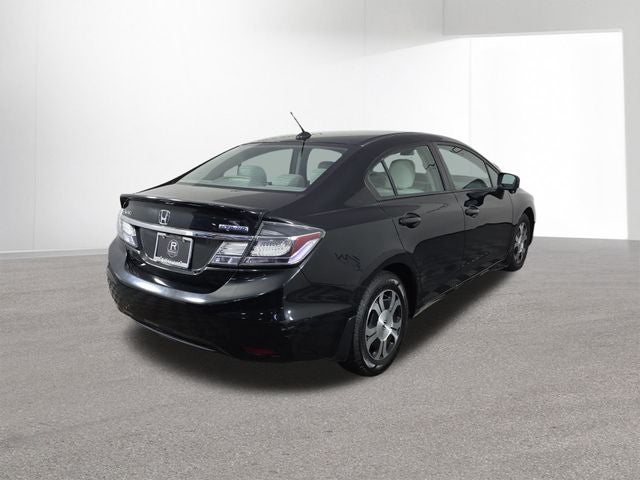 2014 Honda Civic Hybrid
