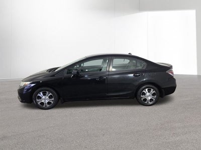 2014 Honda Civic Hybrid