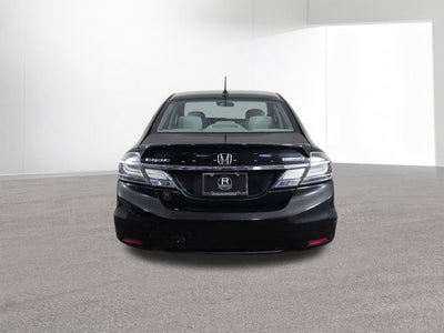 2014 Honda Civic Hybrid