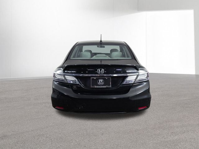 2014 Honda Civic Hybrid