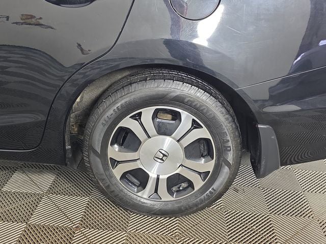 2014 Honda Civic Hybrid