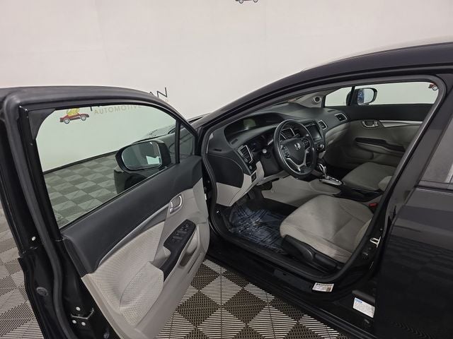 2014 Honda Civic Hybrid