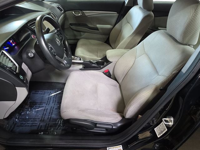 2014 Honda Civic Hybrid