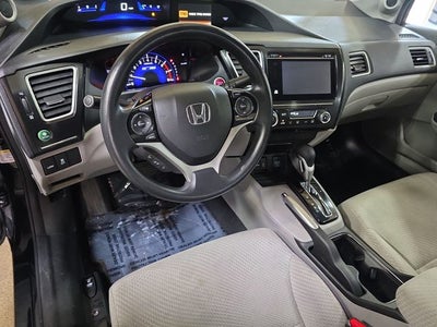 2014 Honda Civic Hybrid