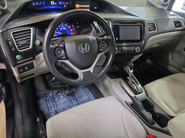 2014 Honda Civic Hybrid