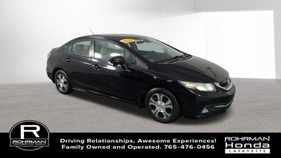 2014 Honda Civic Hybrid