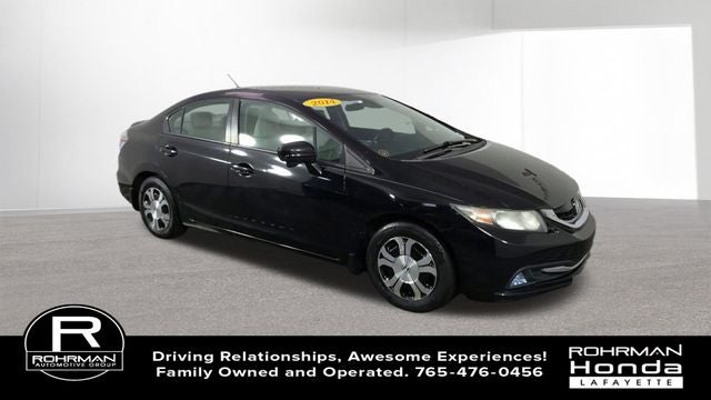 2014 Honda Civic Hybrid