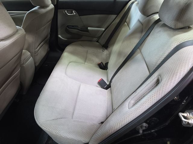 2014 Honda Civic Hybrid