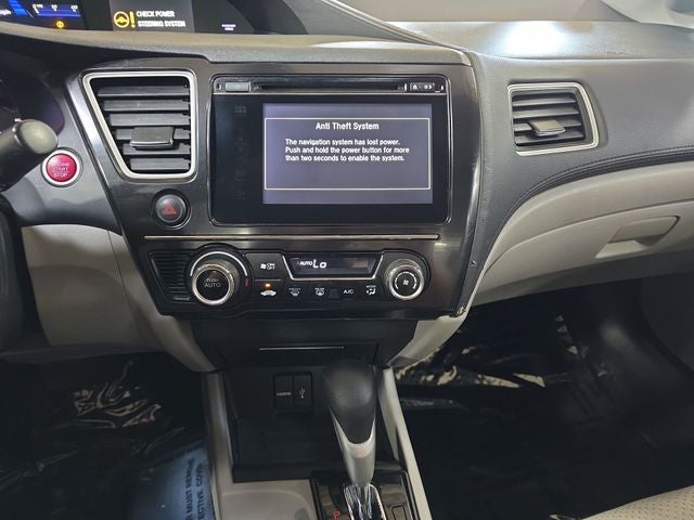 2014 Honda Civic Hybrid