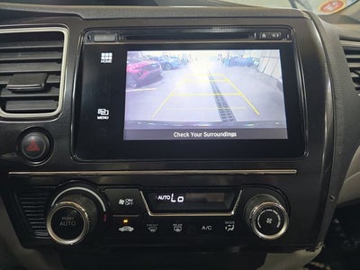 2014 Honda Civic Hybrid