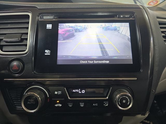 2014 Honda Civic Hybrid