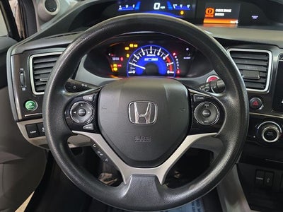 2014 Honda Civic Hybrid