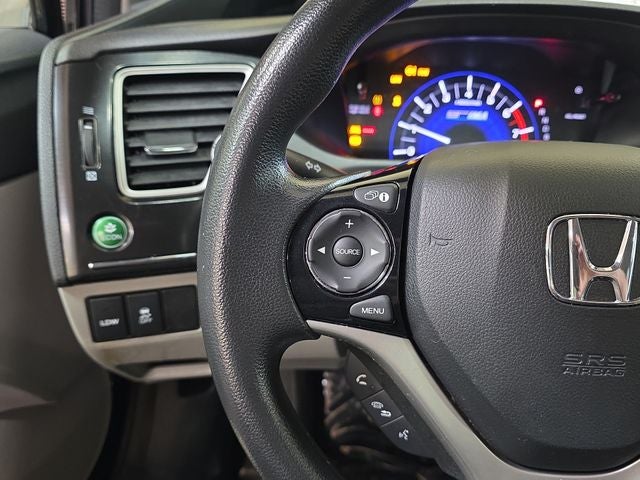 2014 Honda Civic Hybrid