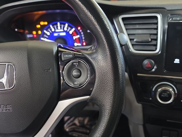 2014 Honda Civic Hybrid