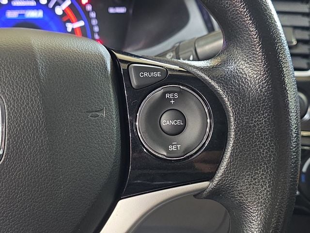 2014 Honda Civic Hybrid