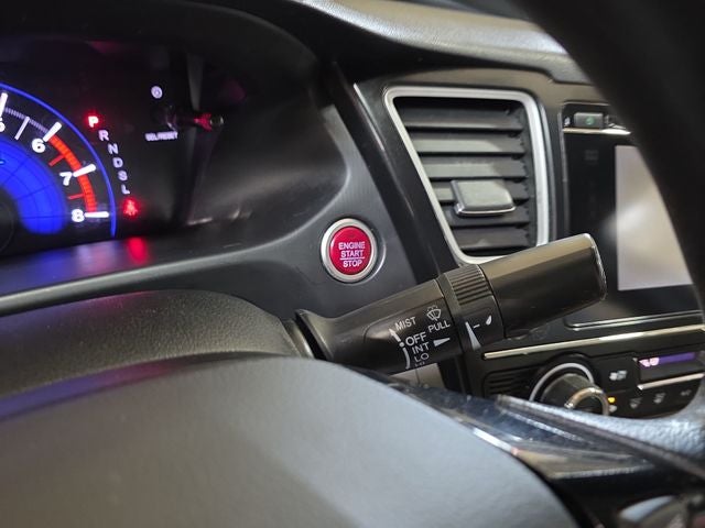 2014 Honda Civic Hybrid