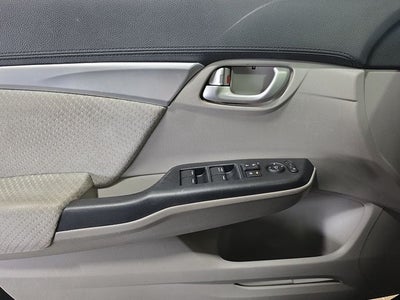 2014 Honda Civic Hybrid