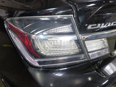 2014 Honda Civic Hybrid