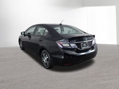 2014 Honda Civic Hybrid