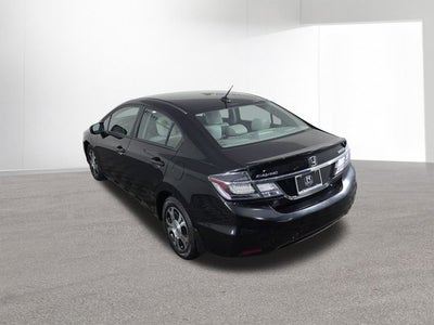 2014 Honda Civic Hybrid