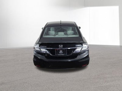 2014 Honda Civic Hybrid