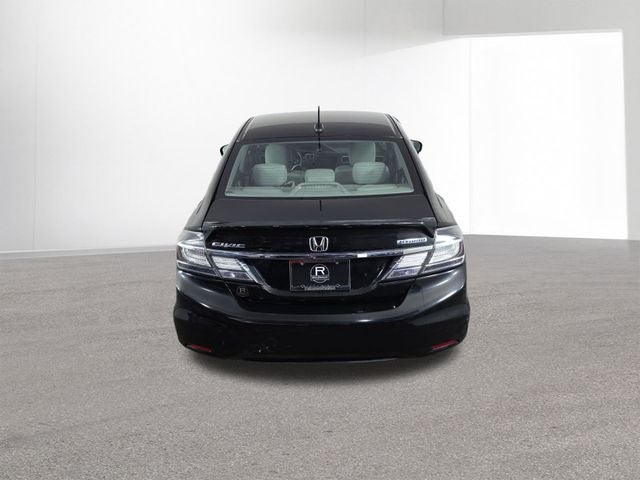2014 Honda Civic Hybrid