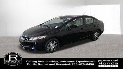 2014 Honda Civic Hybrid