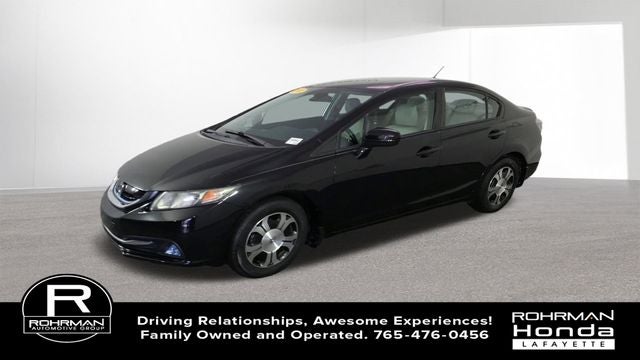 2014 Honda Civic Hybrid