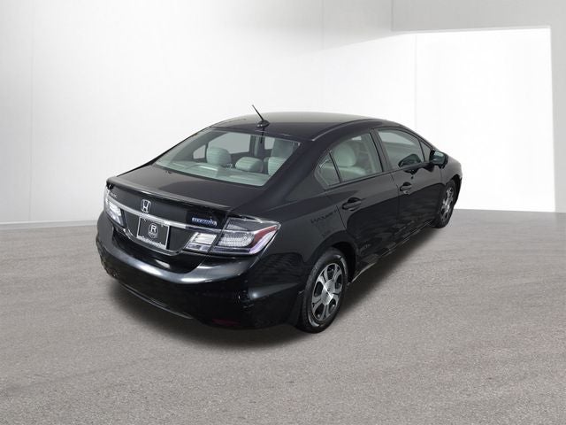 2014 Honda Civic Hybrid