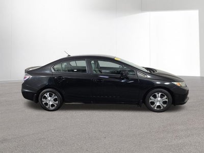 2014 Honda Civic Hybrid