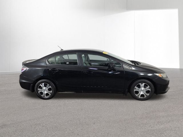 2014 Honda Civic Hybrid