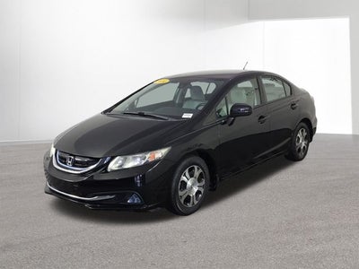 2014 Honda Civic Hybrid