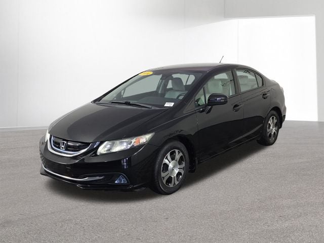 2014 Honda Civic Hybrid
