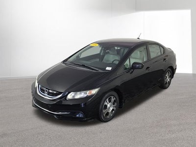 2014 Honda Civic Hybrid