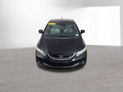 2014 Honda Civic Hybrid
