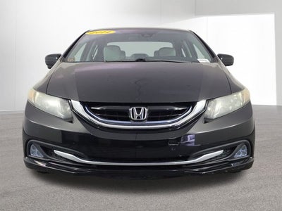 2014 Honda Civic Hybrid