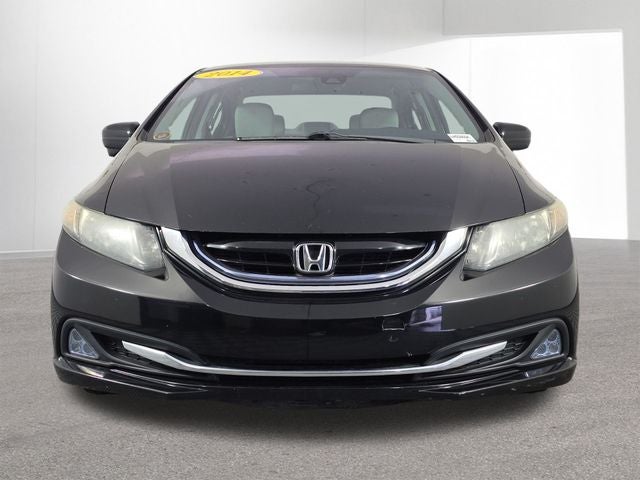 2014 Honda Civic Hybrid