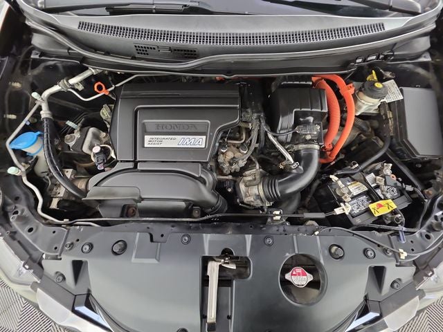 2014 Honda Civic Hybrid