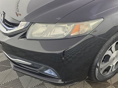 2014 Honda Civic Hybrid