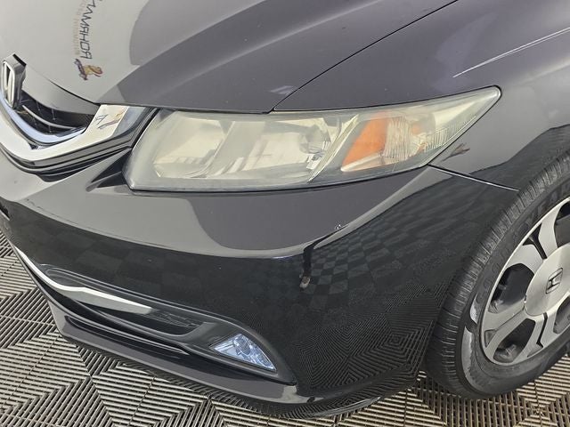 2014 Honda Civic Hybrid