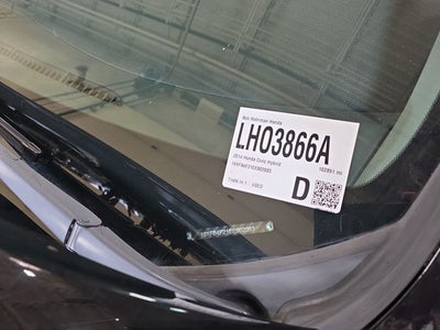 2014 Honda Civic Hybrid