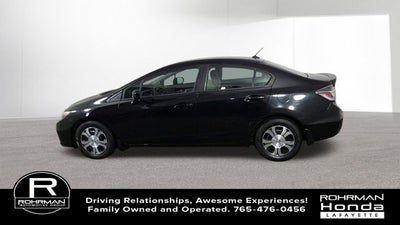 2014 Honda Civic Hybrid