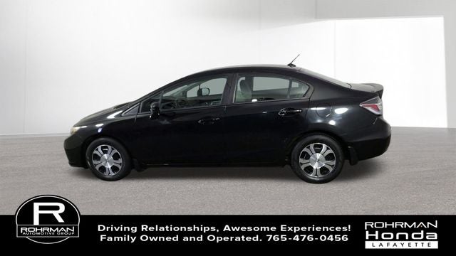 2014 Honda Civic Hybrid