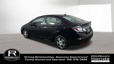 2014 Honda Civic Hybrid