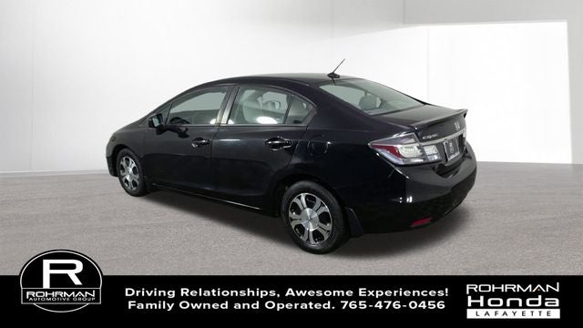2014 Honda Civic Hybrid