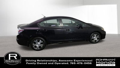 2014 Honda Civic Hybrid