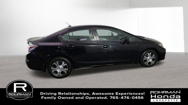 2014 Honda Civic Hybrid